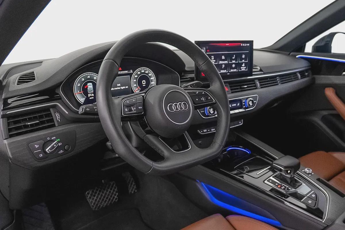 3,362 AED / 60 month’s | 0% DP | 2023 Audi A5 Sportback Advance 40TSFI / Audi Warranty Service-6-6