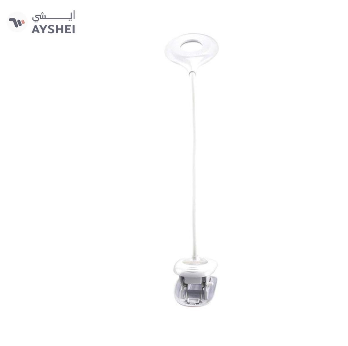 Sonashi Rechargeable LED Clip Lamp with USB Fast Charging 3 Light Modes with Operating Time-1-landscape