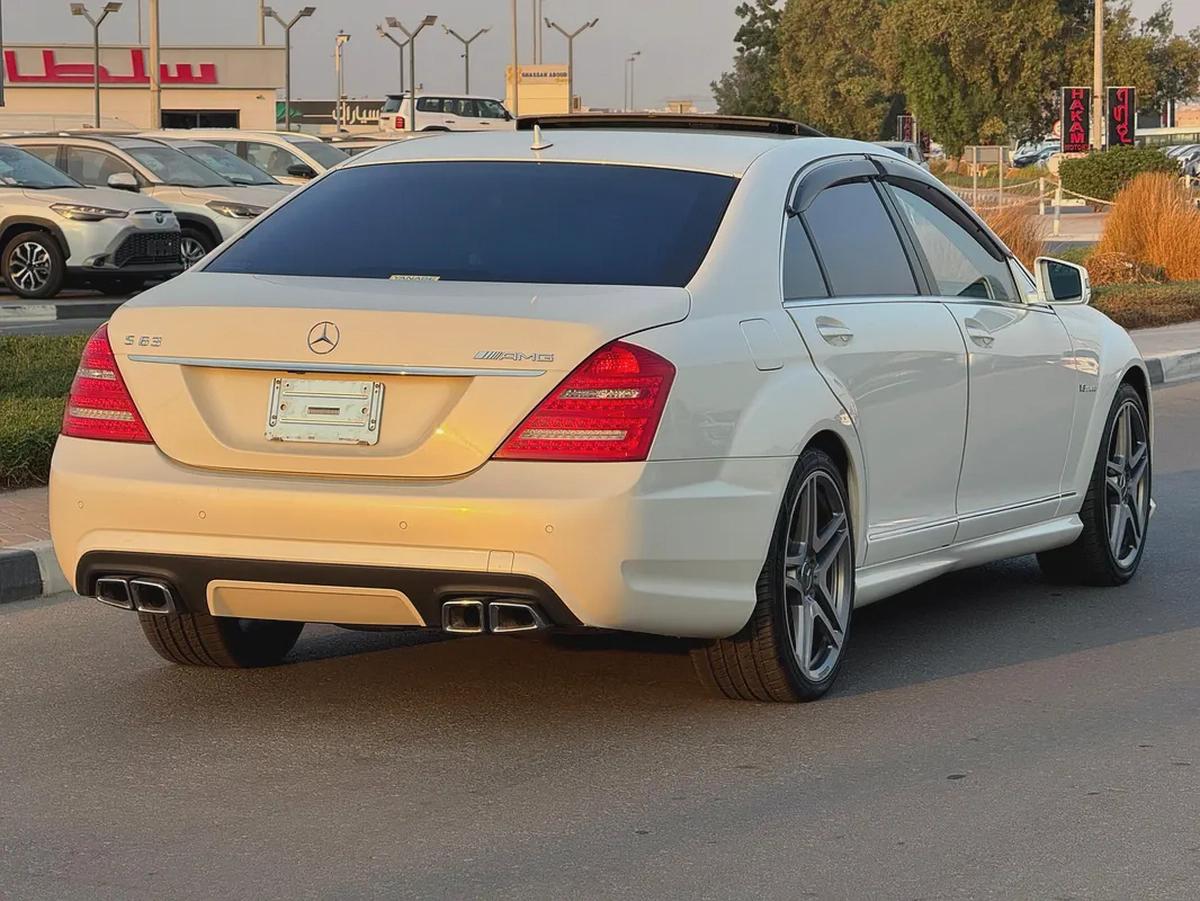 MERCEDES BENZ S63 AMG MODEL 2012 JAPAN IMPORT-2-2