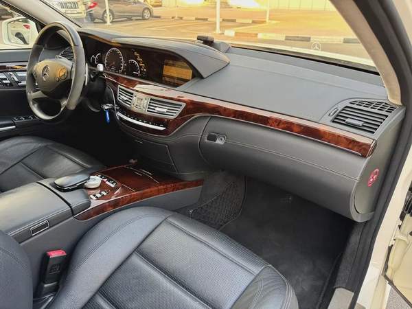 MERCEDES BENZ S63 AMG MODEL 2012 JAPAN IMPORT