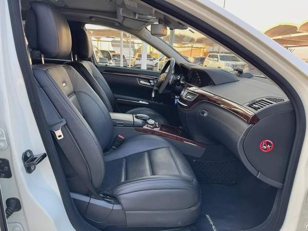 MERCEDES BENZ S63 AMG MODEL 2012 JAPAN IMPORT