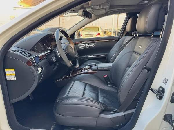 MERCEDES BENZ S63 AMG MODEL 2012 JAPAN IMPORT