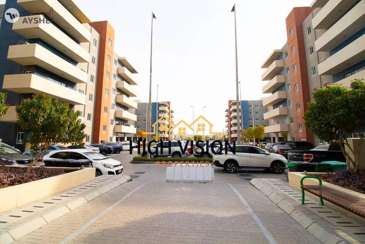 Building 1, Al Reef Downtown, Al Reef, Abu Dhabi-11-11