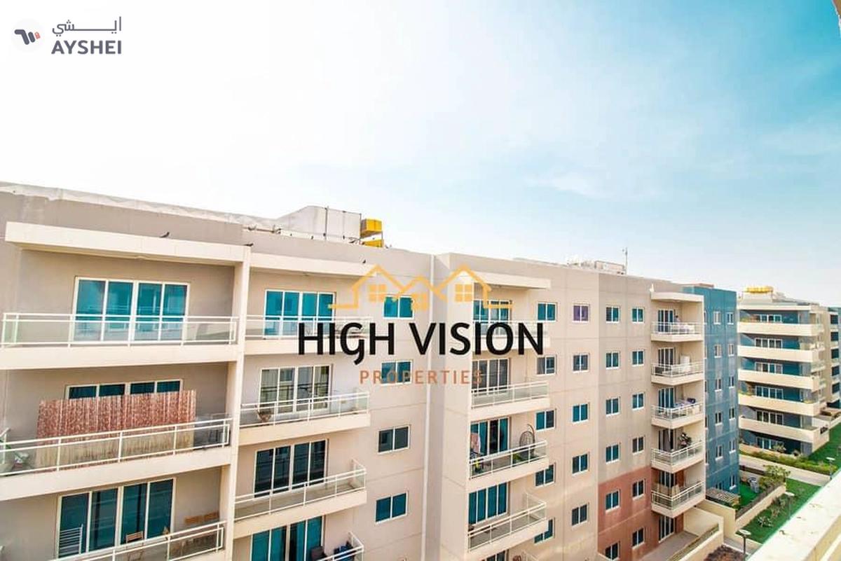 Building 1, Al Reef Downtown, Al Reef, Abu Dhabi-0-landscape