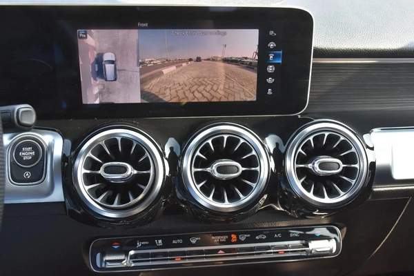 AMG GLB35 4MATIC 2021 | PEARL ( REF-ACD )