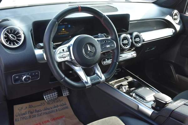 AMG GLB35 4MATIC 2021 | PEARL ( REF-ACD )