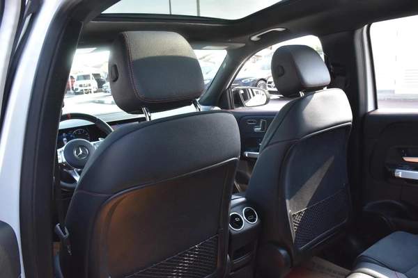 AMG GLB35 4MATIC 2021 | PEARL ( REF-ACD )