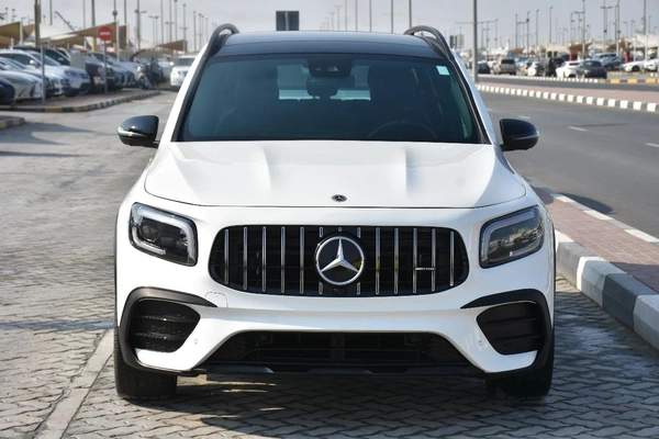 AMG GLB35 4MATIC 2021 | PEARL ( REF-ACD )
