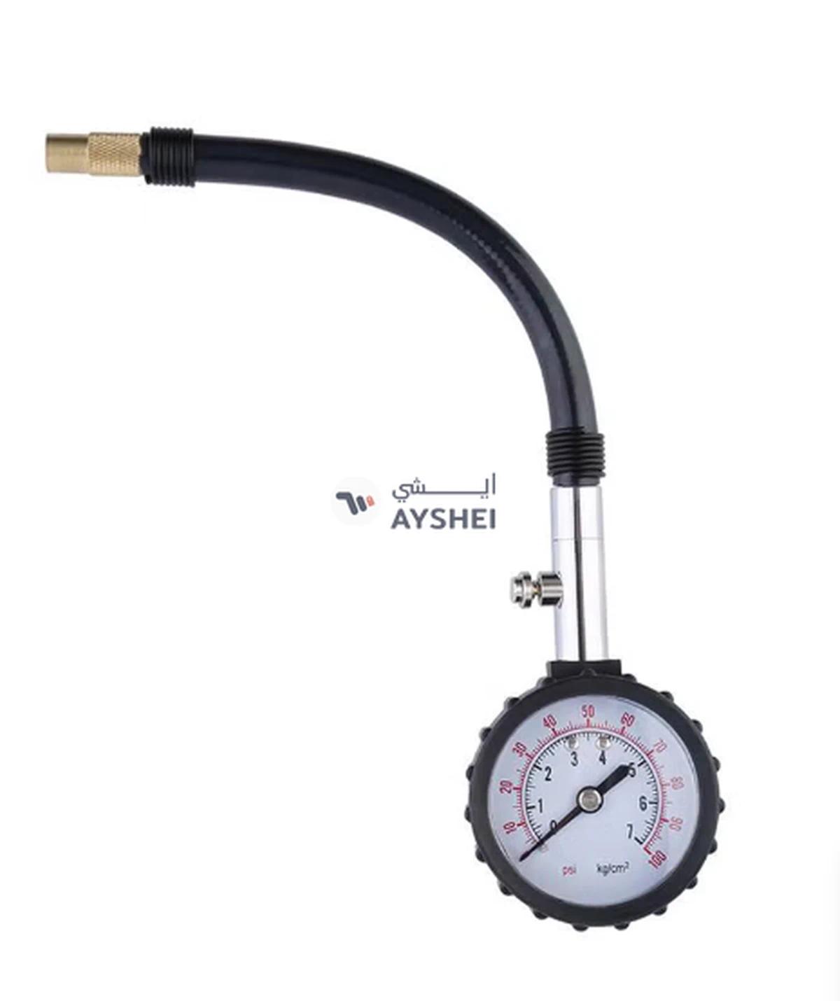 OUTAD Car Tyre Tire Air Pressure Gauge-1-1