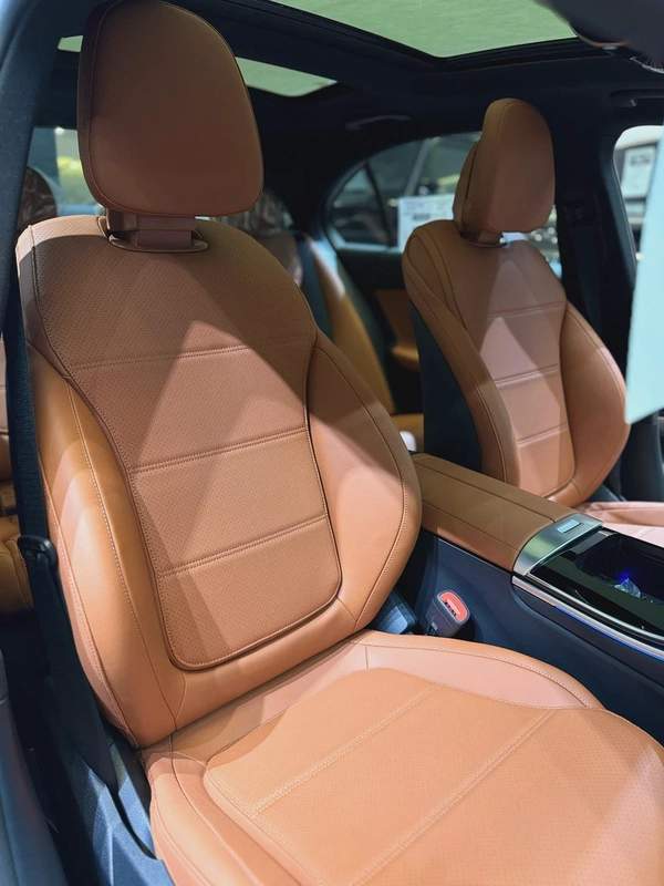 2025 MERCEDES C 200 BRAND NEW