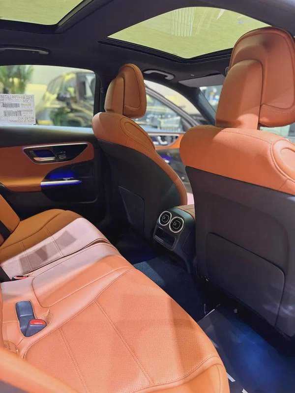 2025 MERCEDES C 200 BRAND NEW