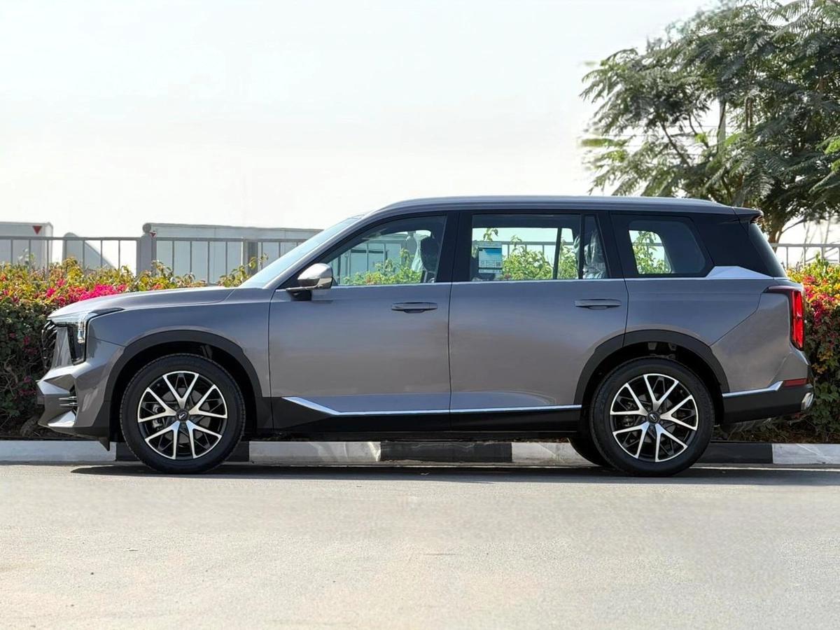 GAC GS8 GX | BRAND NEW | GCC SPECS | YEAR: 2025 | 5-YEAR GARGASH WARRANTY OR SERVICE (105,000 KMS)-1-1