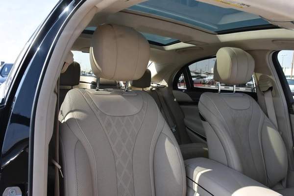 MERCEDES BENZ S560 4MATIC 2020 | BLACK
