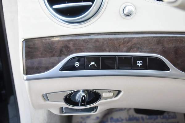 MERCEDES BENZ S560 4MATIC 2020 | BLACK