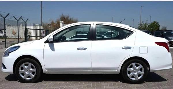 Nissan Sunny