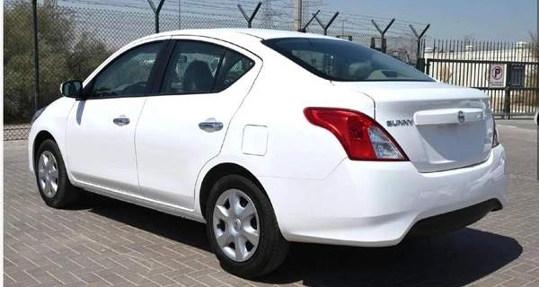 Nissan Sunny