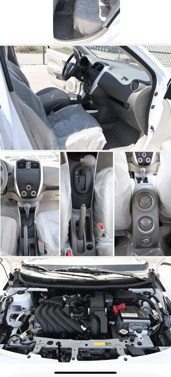 Nissan Sunny
