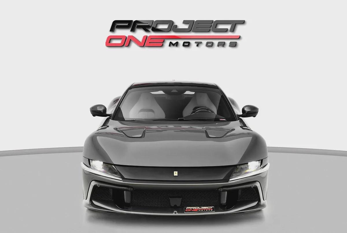 2025 FERRARI 12 CILINDRI WITH 7 YEARS SERVICE CONTRACT-1-1