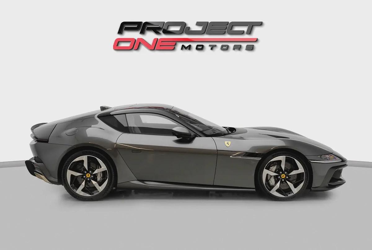 2025 FERRARI 12 CILINDRI WITH 7 YEARS SERVICE CONTRACT-2-2