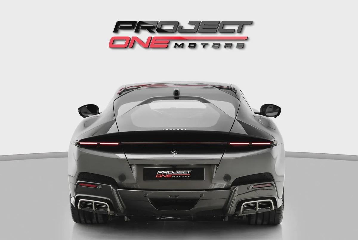 2025 FERRARI 12 CILINDRI WITH 7 YEARS SERVICE CONTRACT-4-4