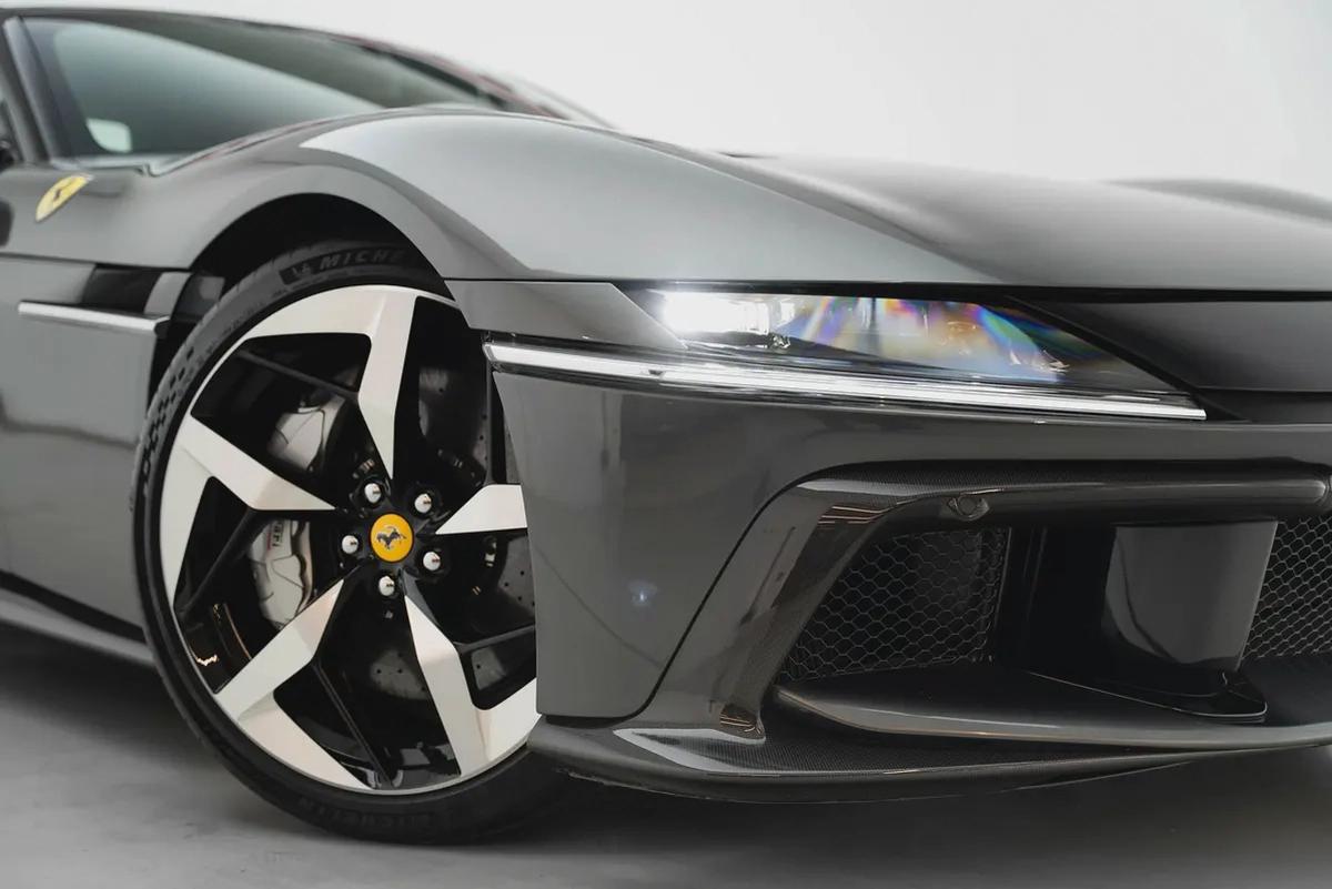 2025 FERRARI 12 CILINDRI WITH 7 YEARS SERVICE CONTRACT-6-6