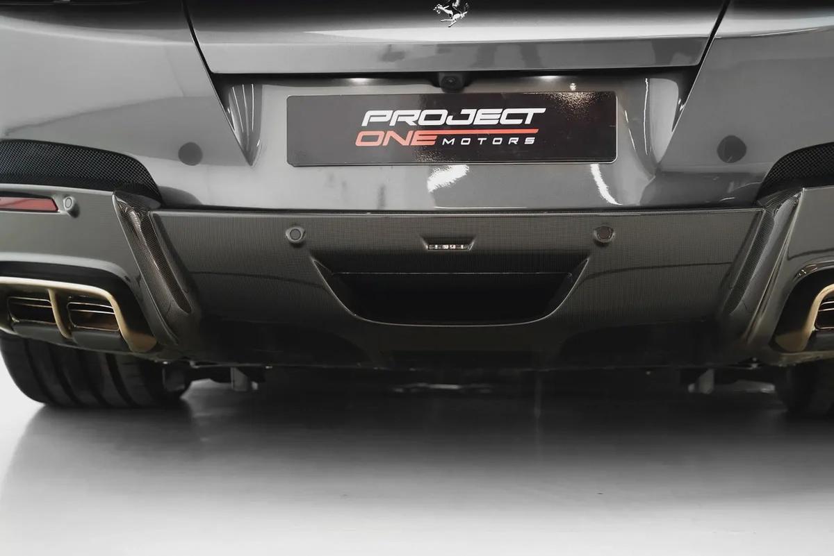 2025 FERRARI 12 CILINDRI WITH 7 YEARS SERVICE CONTRACT-18-18