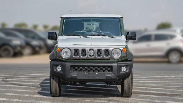 Suzuki Jimny GLX MT 2026 - European Specs - Brand New!