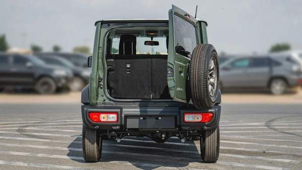 Suzuki Jimny GLX MT 2026 - European Specs - Brand New!
