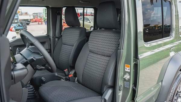 Suzuki Jimny GLX MT 2026 - European Specs - Brand New!