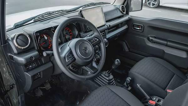 Suzuki Jimny GLX MT 2026 - European Specs - Brand New!
