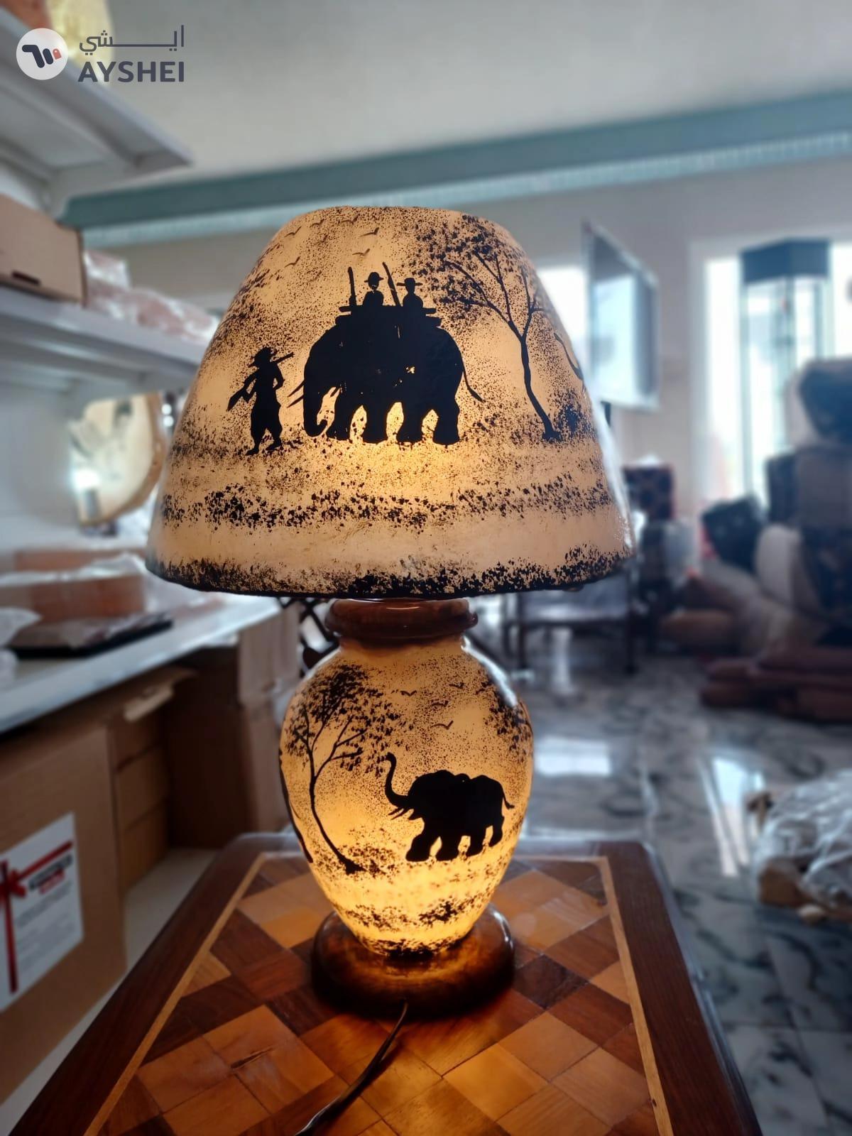 Home Style Decorative Table Lamp-0-portrait