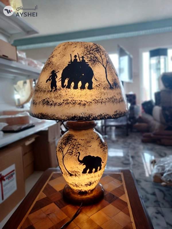 Home Style Decorative Table Lamp