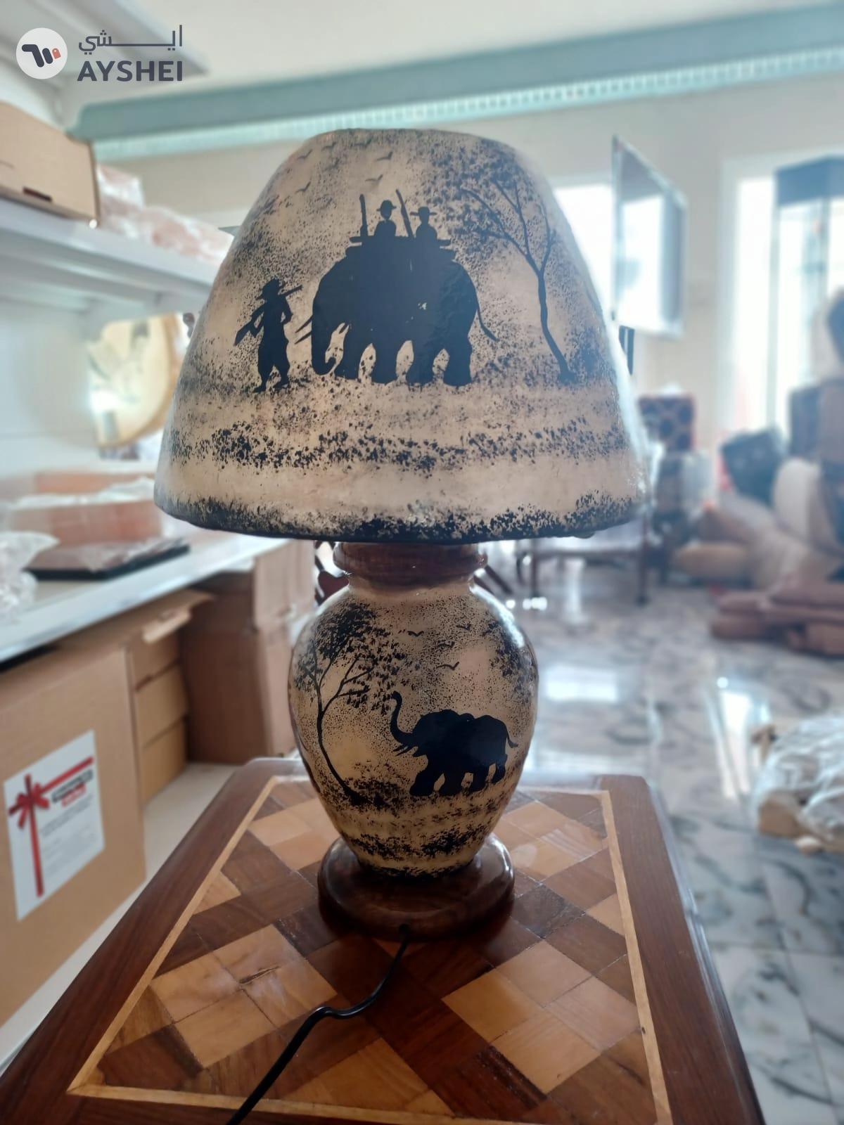 Home Style Decorative Table Lamp-1-1