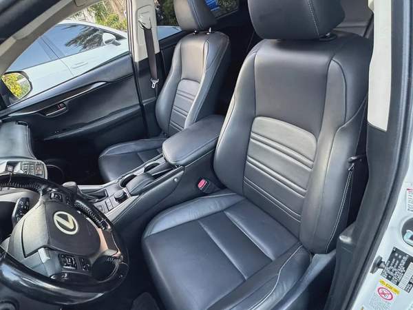 Lexus NX 200t 2017 - American Specs - GCC Resale