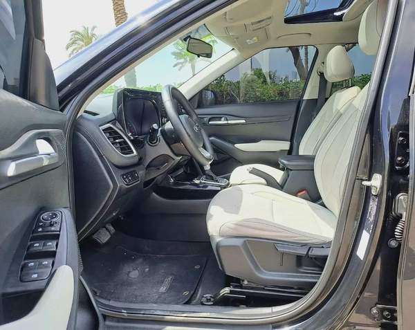 KIA SELTOS 2021 GCC FULL OPTION (822/-MONTHLY)