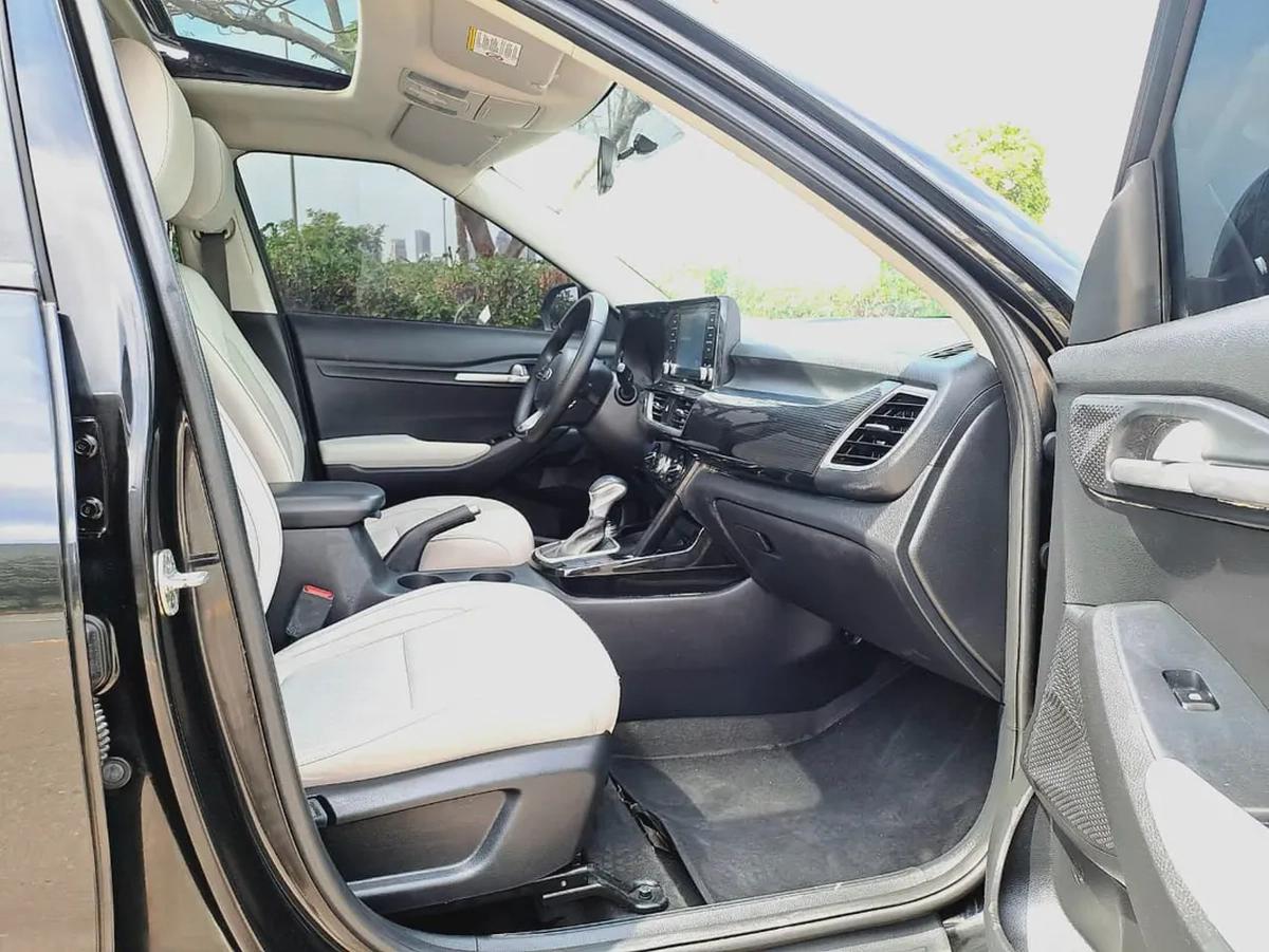 KIA SELTOS 2021 GCC FULL OPTION (822/-MONTHLY)-10-10