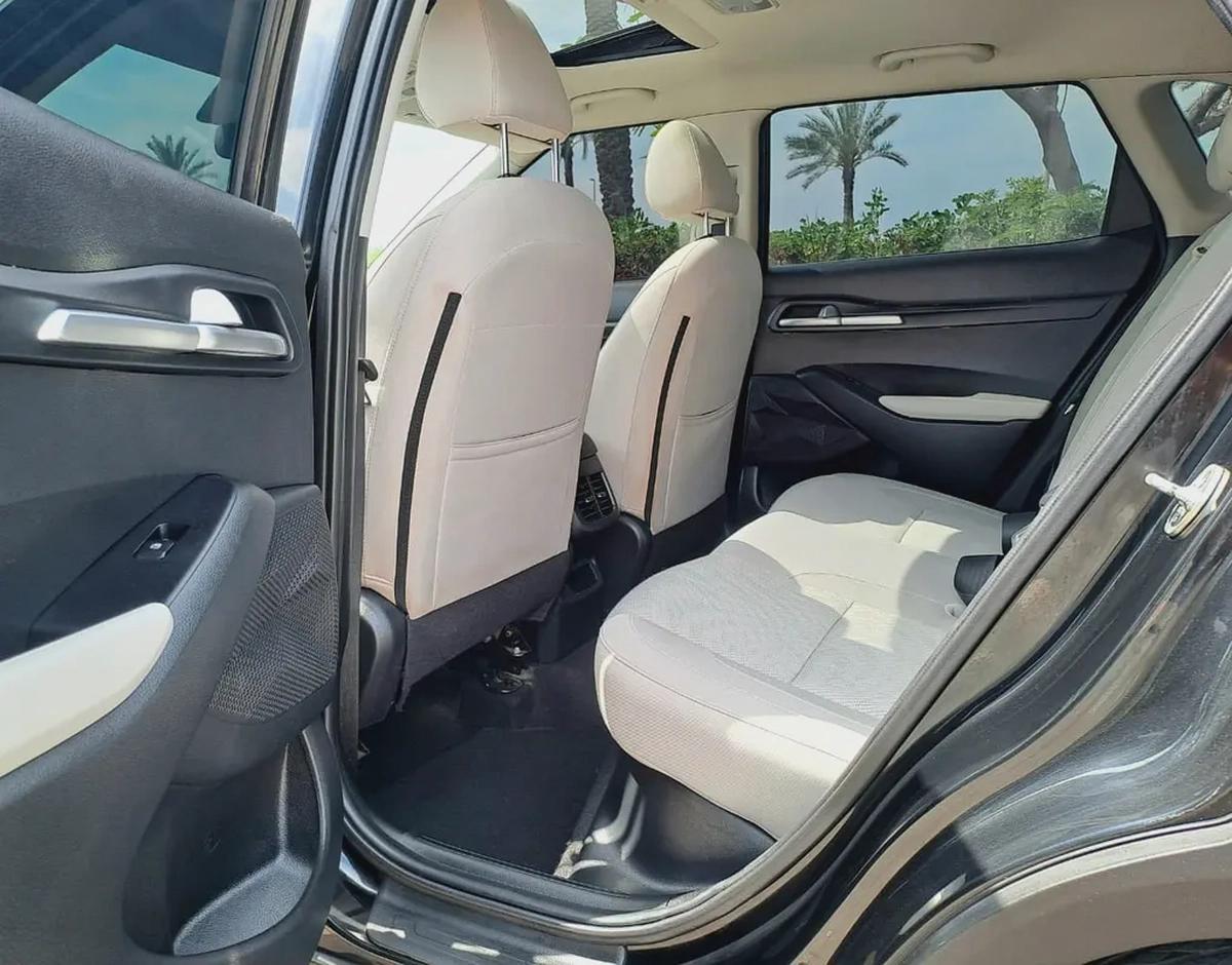 KIA SELTOS 2021 GCC FULL OPTION (822/-MONTHLY)-12-12