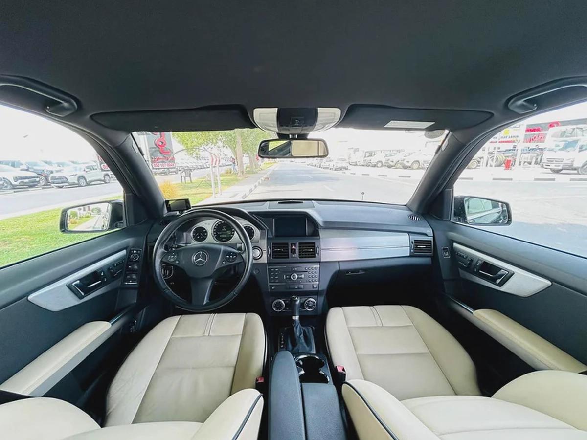 BENZ GLK300 | 4 MATIC | 2010 | ONLY | 75332 KM | JAPAN IMPORT | CLEAN TITLE-14-14