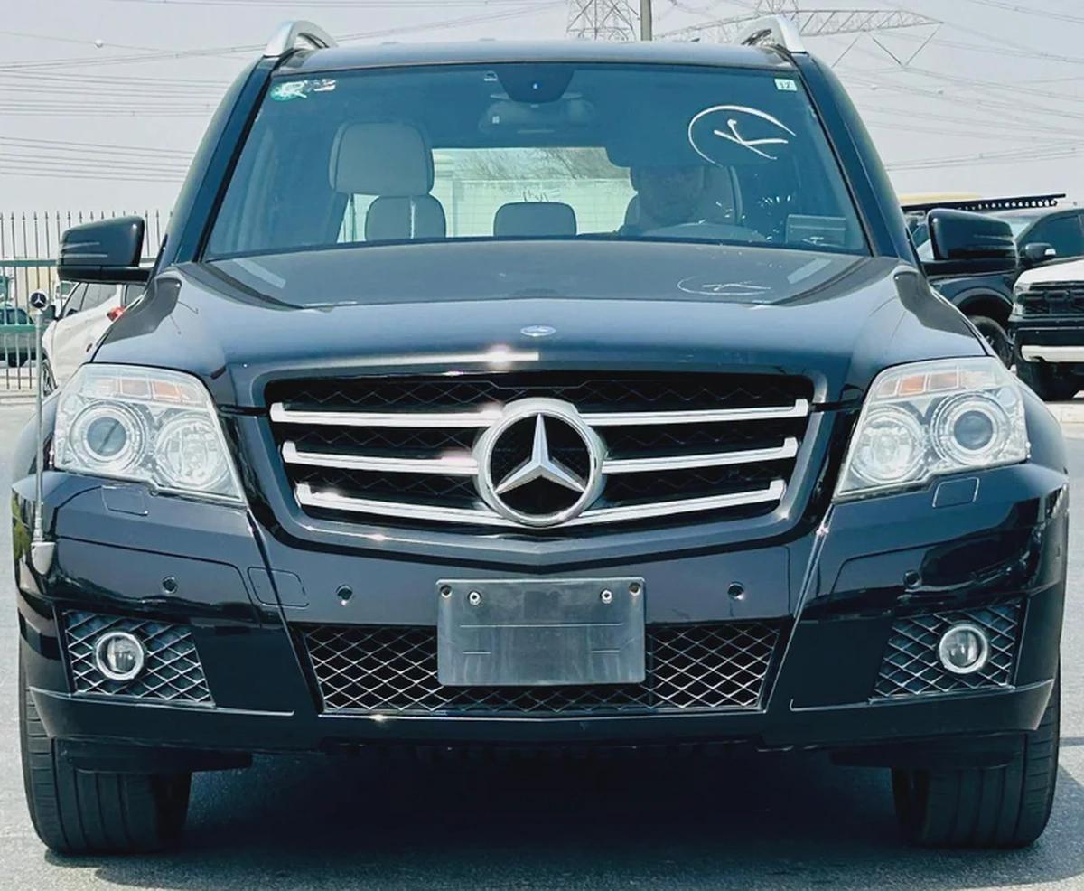 BENZ GLK300 | 4 MATIC | 2010 | ONLY | 75332 KM | JAPAN IMPORT | CLEAN TITLE-1-1