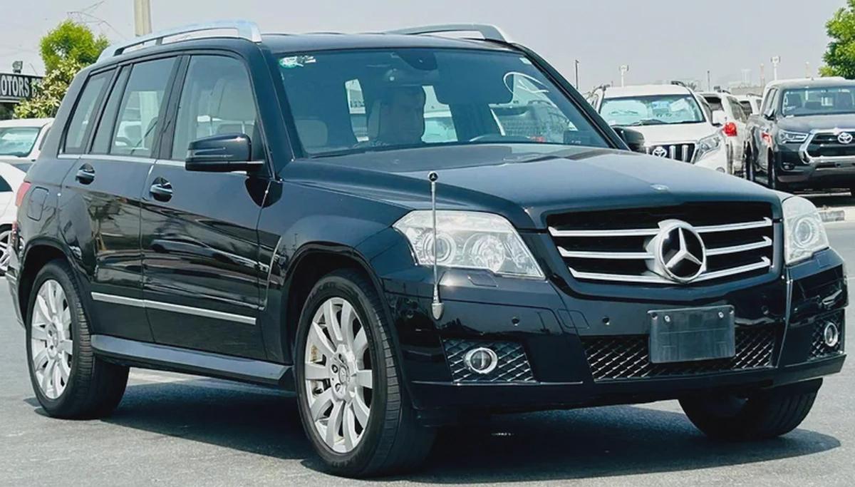 BENZ GLK300 | 4 MATIC | 2010 | ONLY | 75332 KM | JAPAN IMPORT | CLEAN TITLE-2-2