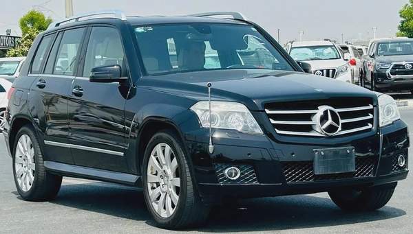 BENZ GLK300 | 4 MATIC | 2010 | ONLY | 75332 KM | JAPAN IMPORT | CLEAN TITLE