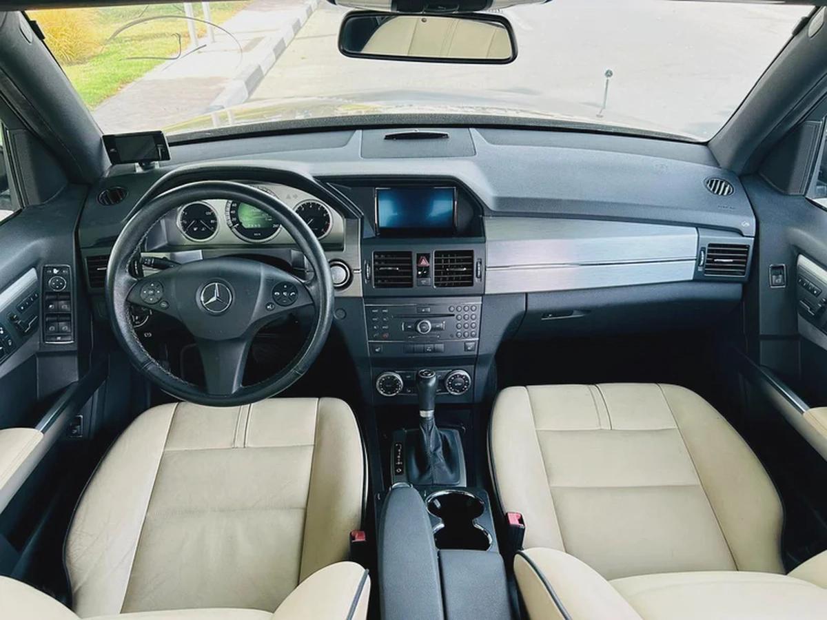 BENZ GLK300 | 4 MATIC | 2010 | ONLY | 75332 KM | JAPAN IMPORT | CLEAN TITLE-7-7