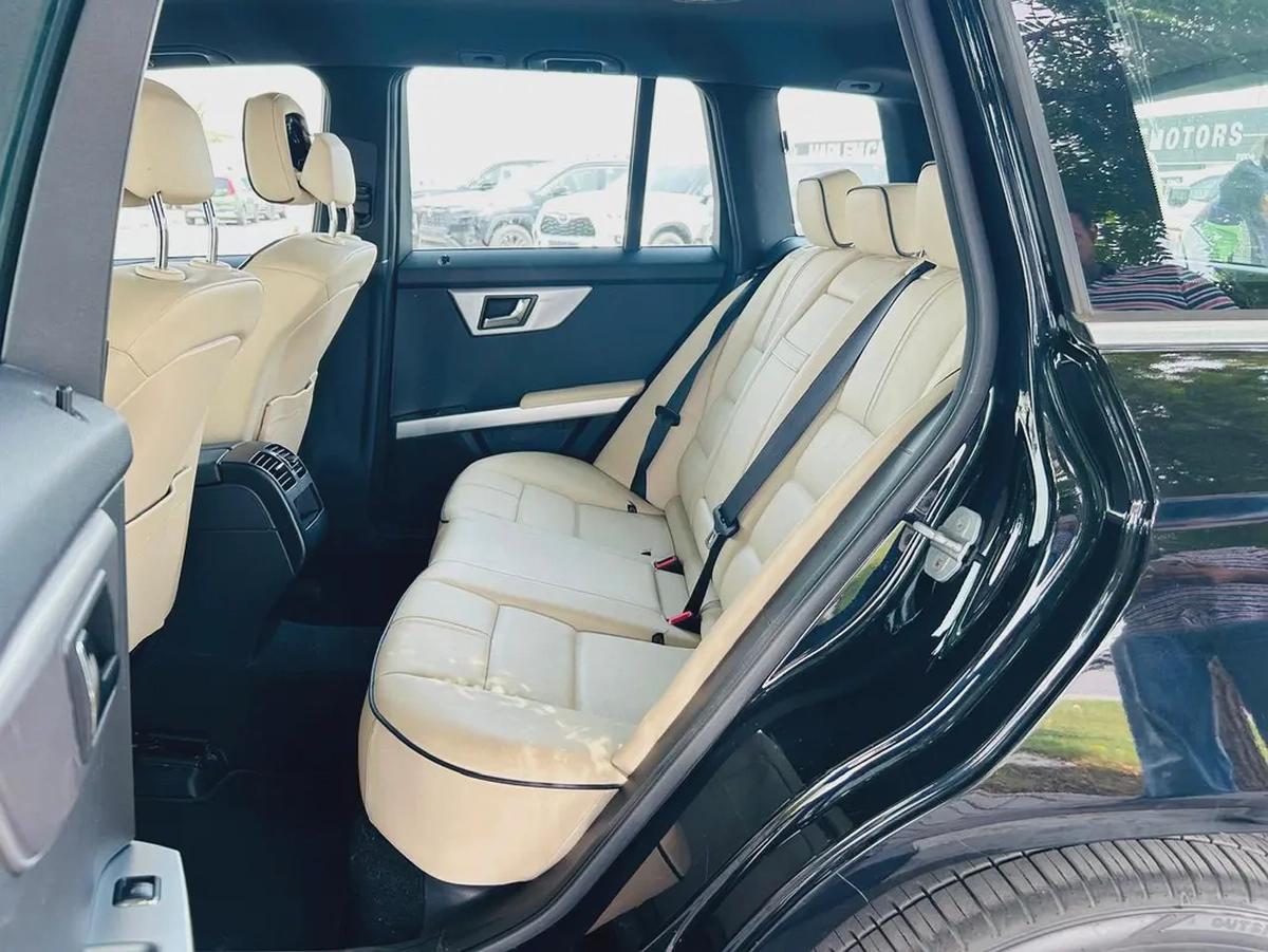 BENZ GLK300 | 4 MATIC | 2010 | ONLY | 75332 KM | JAPAN IMPORT | CLEAN TITLE-8-8
