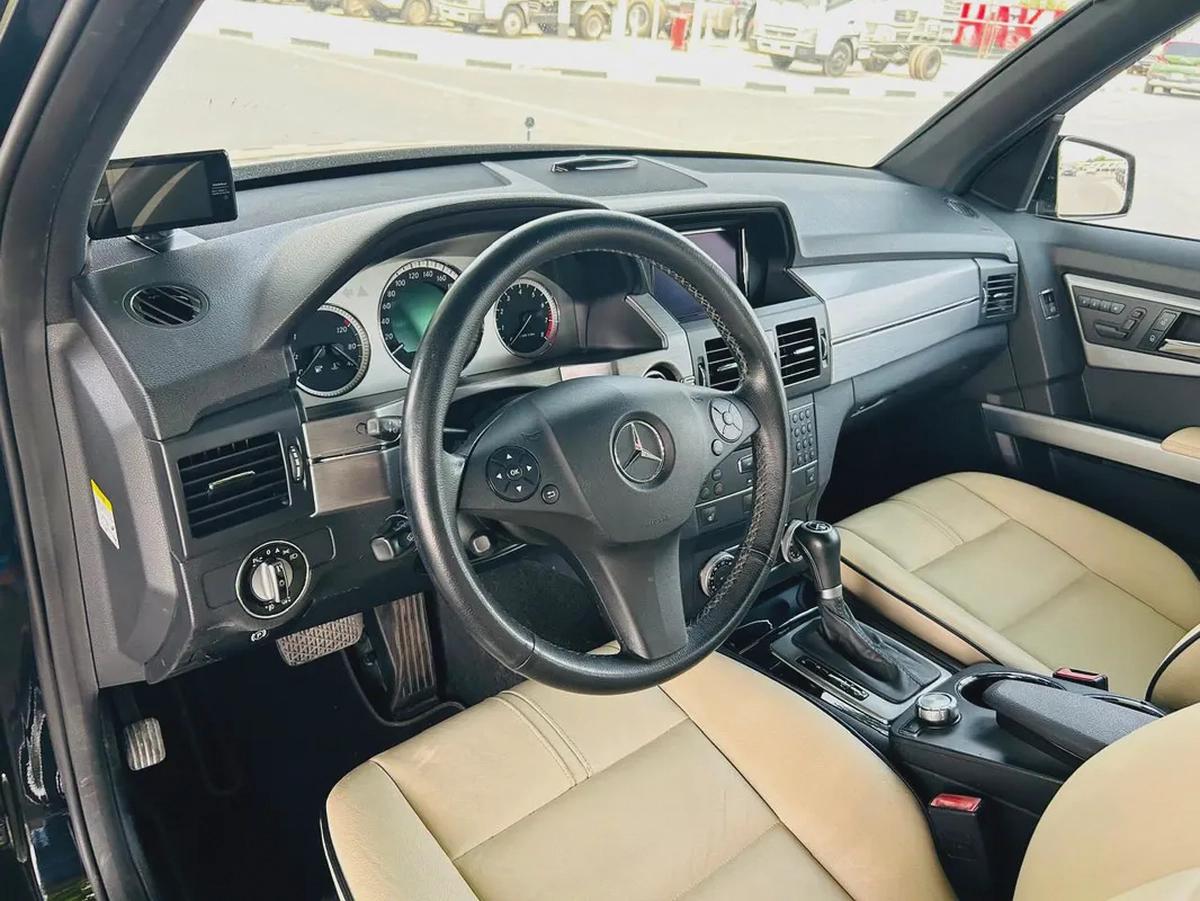 BENZ GLK300 | 4 MATIC | 2010 | ONLY | 75332 KM | JAPAN IMPORT | CLEAN TITLE-9-9