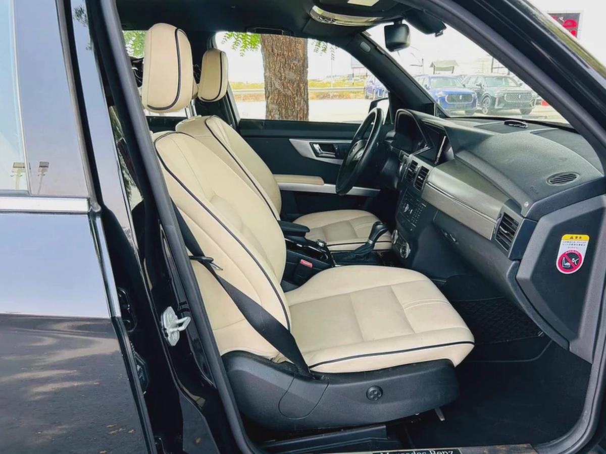 BENZ GLK300 | 4 MATIC | 2010 | ONLY | 75332 KM | JAPAN IMPORT | CLEAN TITLE-10-10