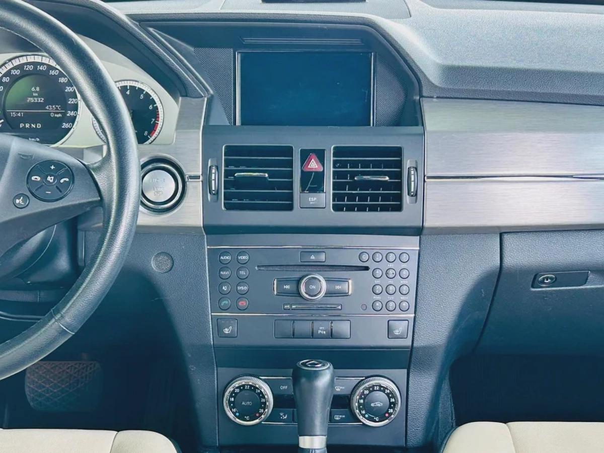 BENZ GLK300 | 4 MATIC | 2010 | ONLY | 75332 KM | JAPAN IMPORT | CLEAN TITLE-13-13