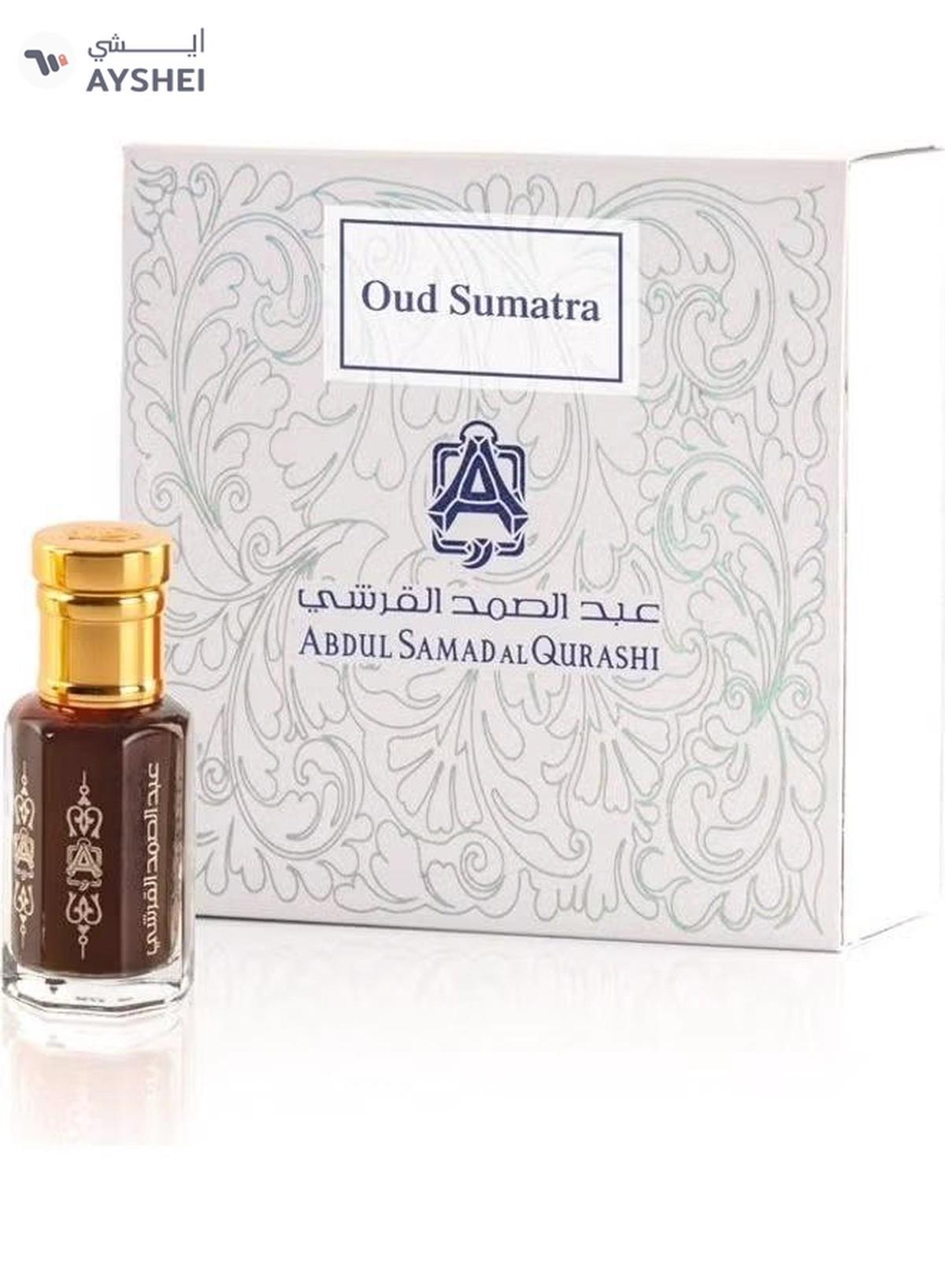 Abdul Samad Al Qurashi Oud Sumatra Oil 12ml-0-0