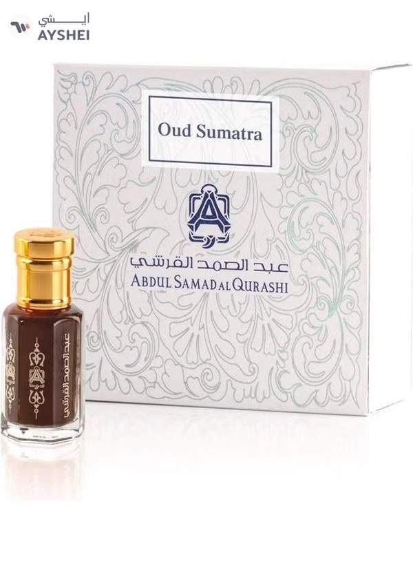 Abdul Samad Al Qurashi Oud Sumatra Oil 12ml