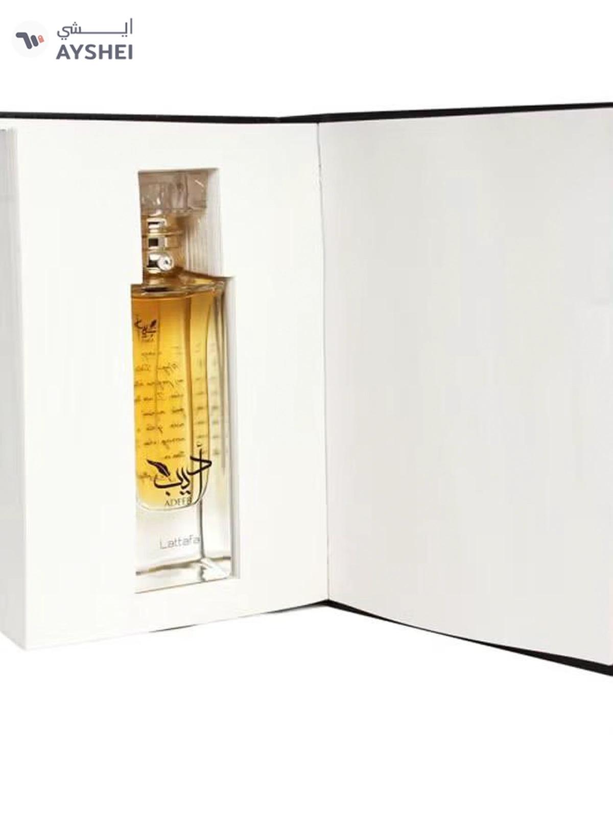 Lattafa Adeeb EDP 80ml-1-1