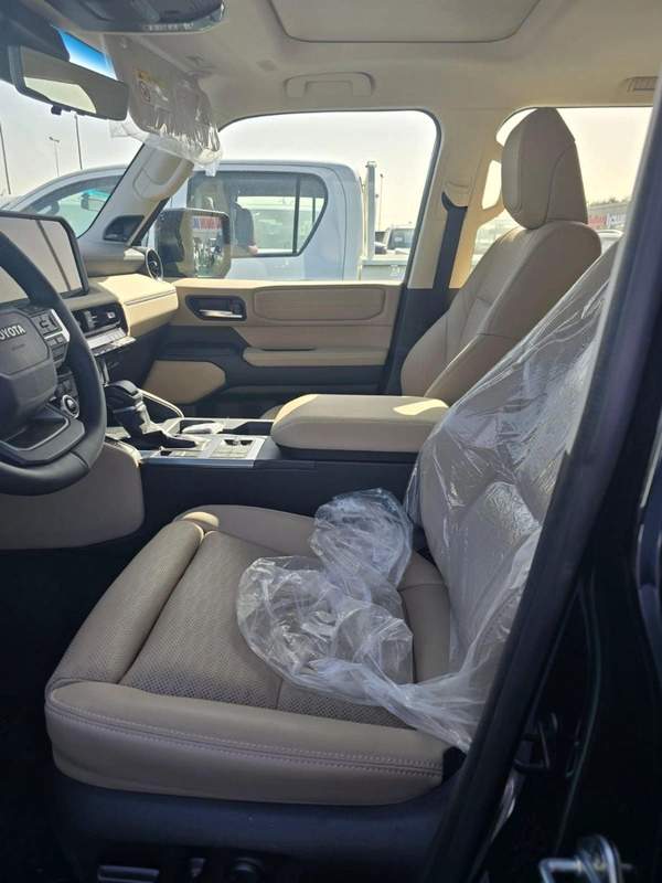 Toyota Prado Toyota Land Cruiser – 2.4L Turbo – 275 HP – 4WD – 7 Seater